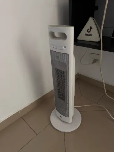 Aquecedor cerâmico torre
