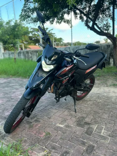 Yamaha XTZ Lander 250 2022 - EXTRA - R$ 25.500