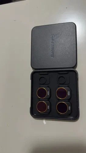 Filtro Nd para drone mini 3 e mini 3 pro