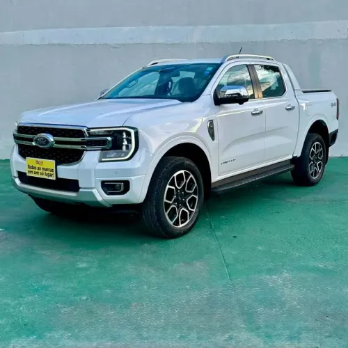 Ford Ranger Limited+ 3.0 V6 4X4 CD TB DIE AUT 2024