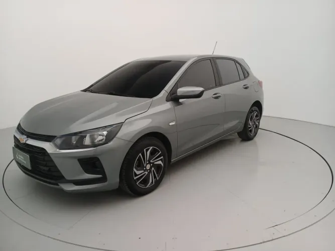 Chevrolet Onix Hatch 1.0 12V Flex Mec. 4P 2026