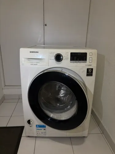 Máquina de lavar Samsung
