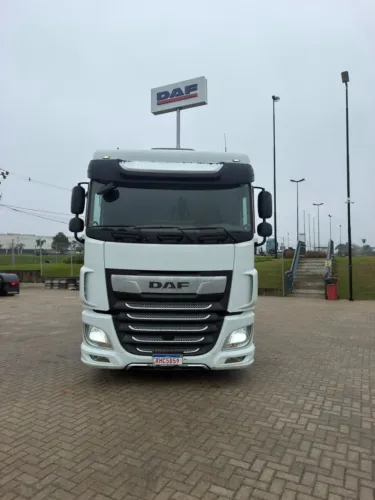 DAF XF FTS 480 6X2 EURO 5.