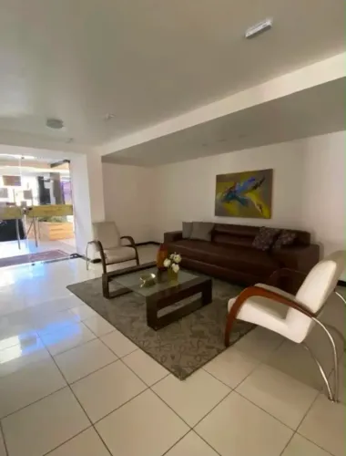 Alugo apartamento 4 quartos em Manaíra a 400m do mar