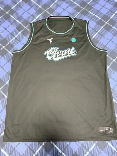 Regata basquete chronic 3x plus size