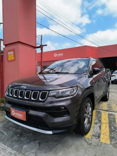 Jeep Compass Long. T270 1.3 TB 4X2 Flex AUT 2024
