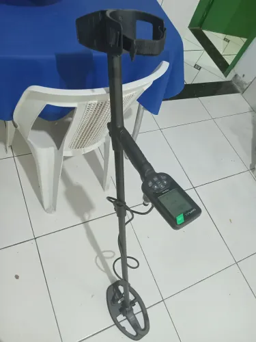 Detector de metais 