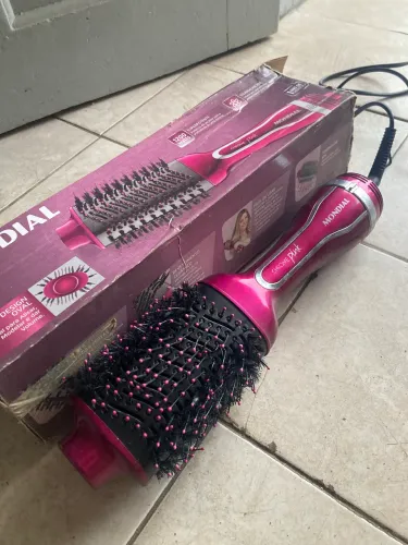 Escova de cabelo