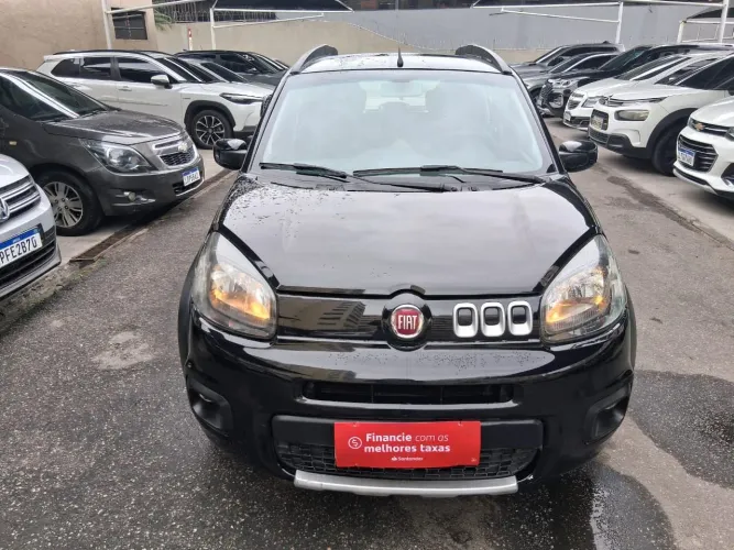 Fiat Uno WAY 1.4 EVO Fire Flex 8V 5P 2016
