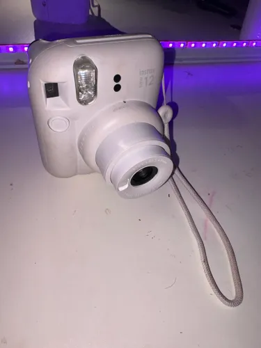 Câmera instax mini 12
