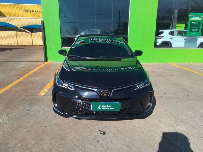 Toyota Corolla XEI 2.0 Flex 16V Aut. 2024