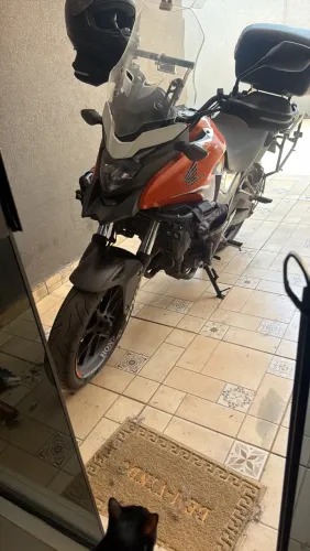 Cb 500x