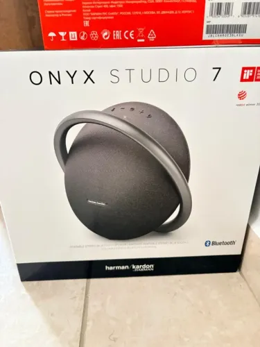 Caixa de Som Harman Kardon Onyx Studio 7 Bluetooth