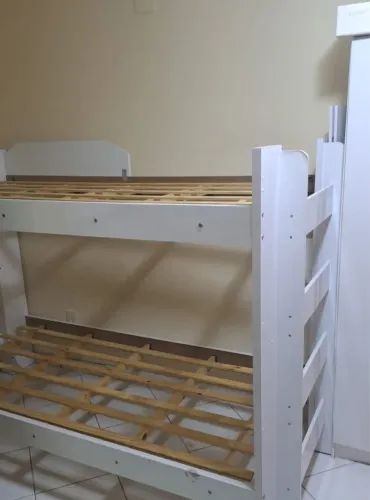 Cama beliche 