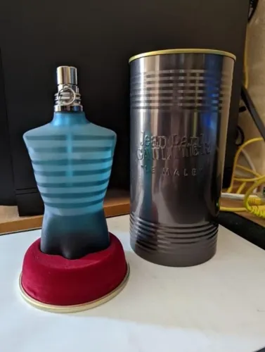 Perfume Jean Paul Gaultier Le Male 125ML
