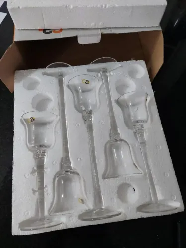 5 castiçais