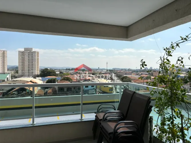 Apartamento em Rua Barão de Jacareí - Centro - Jacareí/SP