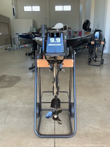 MOTOR MERCURY 9.9 HP | PRONTA ENTREGA | BRASÍLIA-DF