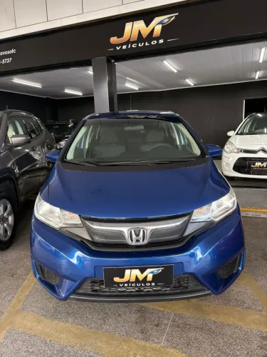 Honda Fit LX 1.5 Flexone 16V 5P Aut. 2015
