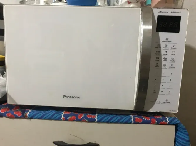 Microondas Panasonic