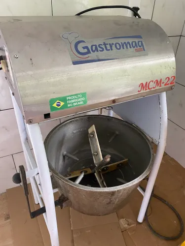 BATEDEIRA INDUSTRIAL GASTROMAQ MCM-22