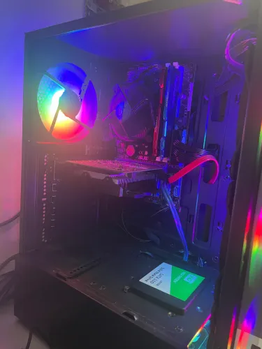 Pc completo I7-3º