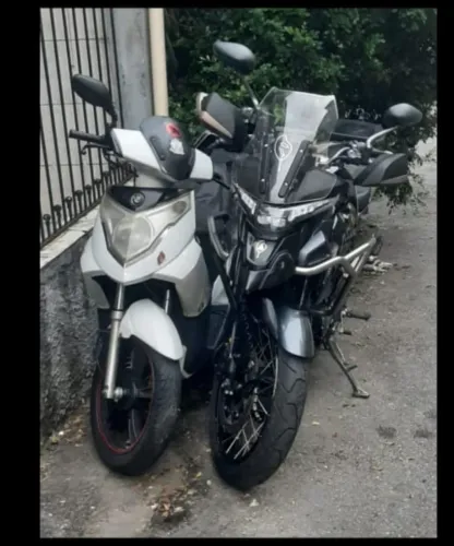 SCOOTER 200 CILINDRADAS CITYCLASS ANO 2016