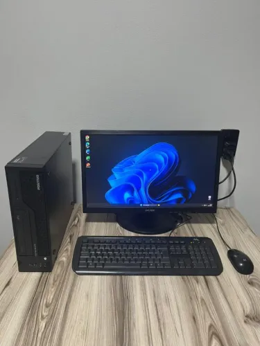 PC Top i3-6300 / Ssd / Tela 22 / Ddr4