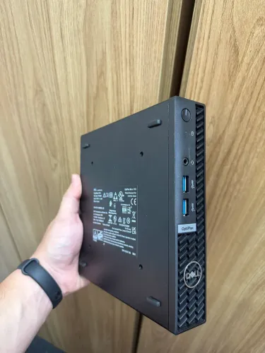 Dell optiplex 7010 - I5 13º, 16gb ram DDR4, 256gb ssd nvme