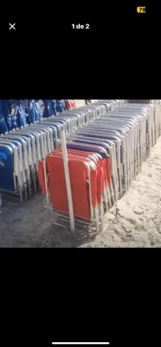 Carrinho de praia