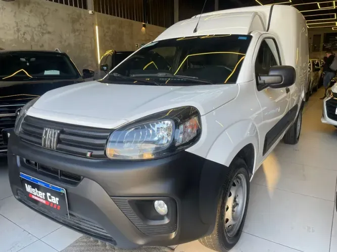 Fiat Fiorino Endurance EVO 1.4 Flex 8V 2P 2024