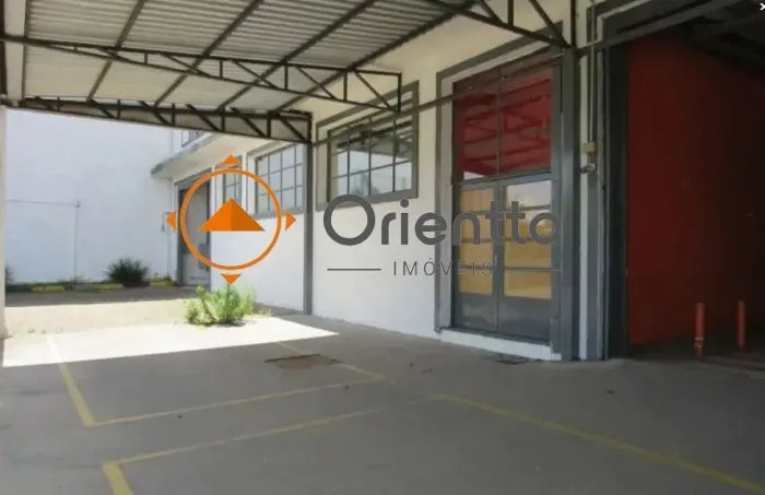 Pavilhão com 3400m², Anchieta, Porto Alegre/RS