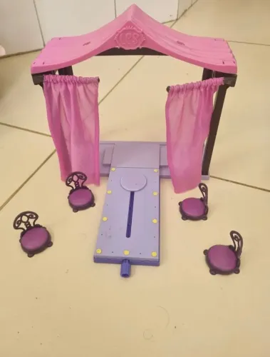 Littles Pet Shop Passarela