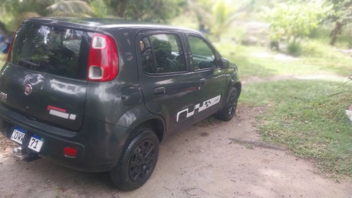 Imagem de Fiat Uno Vivace/rua 1.0 EVO Fire Flex 8V 5P 2014