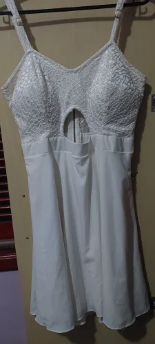 Vestido Branco
