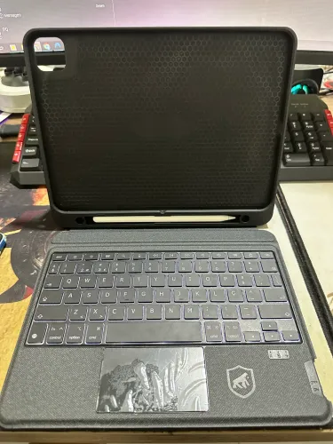 Aplle Pencil 2 Geração + Magic Keyboard