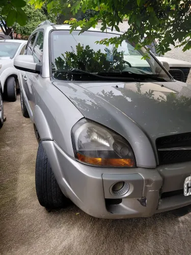 Hyundai Tucson 2.7 MPFI 24V 175cv Aut. 2009