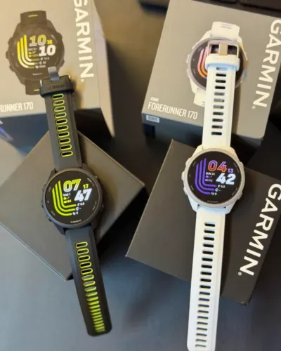 Garmin Forerunner 170 Music