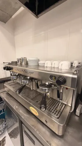 Maquina de Café expresso
