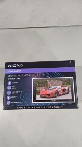 Multimidia 7 pol. XION