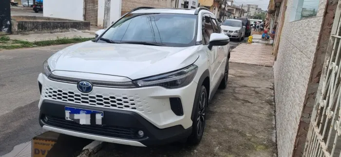Toyota Corolla Cross XRX 1.8 16V Aut.(híbrido) 2025