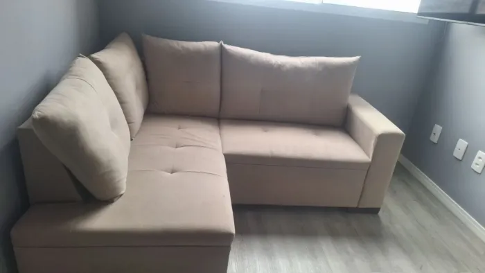 Sofá 4 lugares