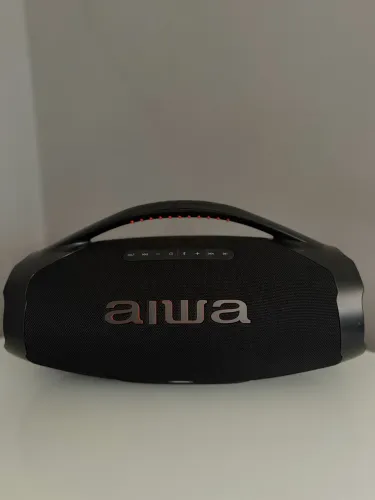 Caixa de som original Aiwa