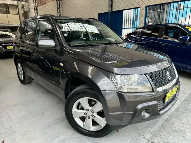 Suzuki Grand Vitara 2.0 16V 4x2/4x4 5P Aut. 2010