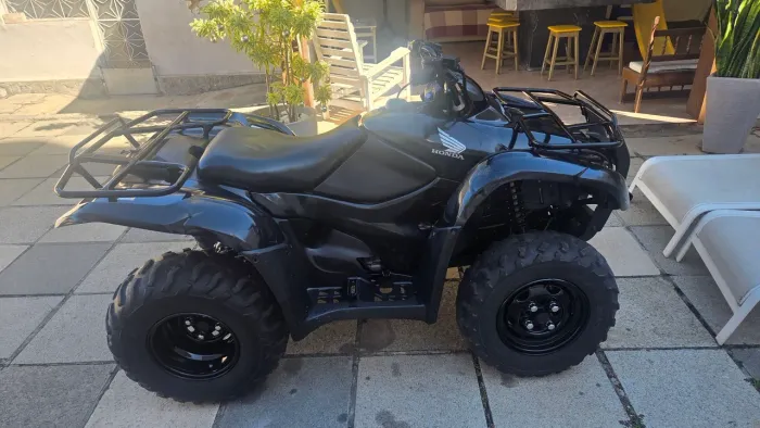 Quadriciclo Fourtrax Honda 2010 