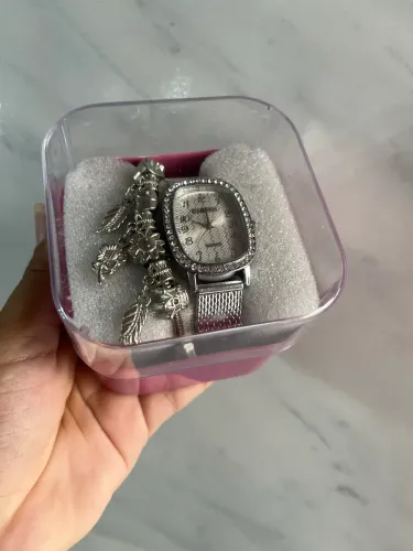 Relógio + pulseira