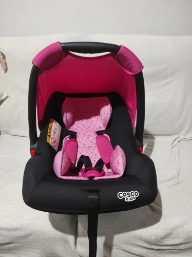 BEBÊ CONFORTO COSCO KIDS