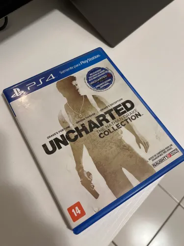 Uncharted Collection PS4
