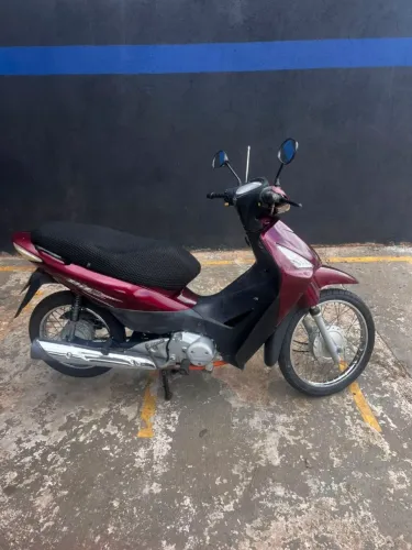 Honda Biz 125 4 marchas 47 400 Km
