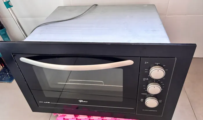 Forno elétrico de embutir Fisher